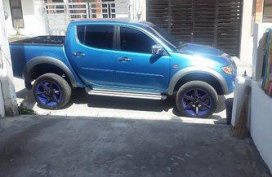Good as new Mitsubishi Strada 2007 for sale