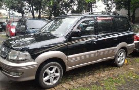 Toyota Revo 2002 AT Black SUV For Sale 