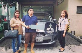 New Mitsubishi Mirage G4 2017 For Sale 