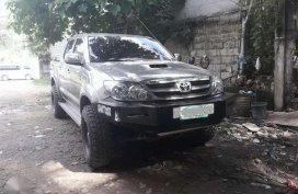 Toyota Hilux 4x4 mdl 2008 FOR SALE