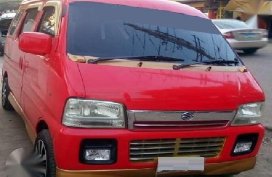 2016 Suzuki Multicab Van FOR SALE