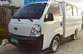 Well-maintained Kia KC2700 2010 for sale
