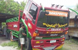 For sale Isuzu Forward 6BDI 2000 model