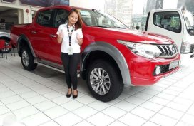 FOR SALE 2017 MITSUBISHI Strada only 85k dp