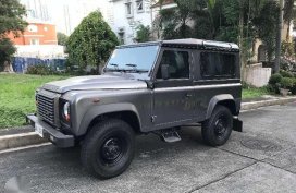 2015 LAND ROVER DEFENDER 90 FOR SALE