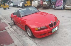 1997 BMW Z3 Manual FOR SALE