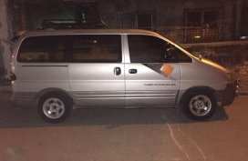 Hyundai Starex 99mdl automatic FOR SALE