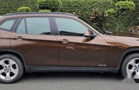 Well-kept BMW X1 2012 for sale