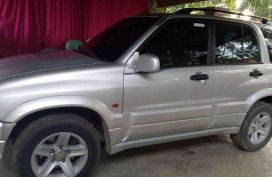 RUSH SALE 2003 Suzuki Grand Vitara 2.0 4x4 AT