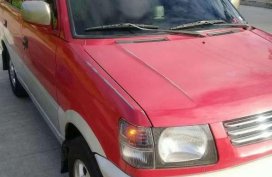 Mitsubishi Adventure Glx DIESEL 98 FOR SALE