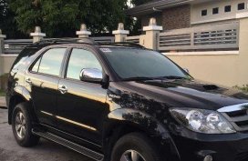 Toyota Fortuner 2008 4x4 3.0 Diesel V FOR SALE