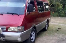 96 Kia Besta Van Local FOR SALE