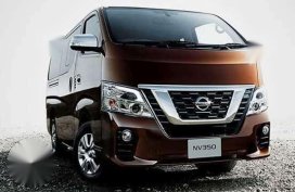 FOR SALE 2018 NISSAN NV350 Low Downpayment