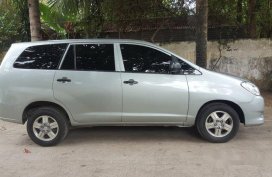 Well-maintained Toyota Innova 2006 for sale