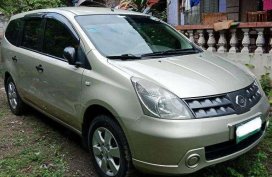 Nissan Grand Livina 2009 FOR SALE