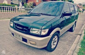 Isuzu Crosswind XTO 2001 FOR SALE