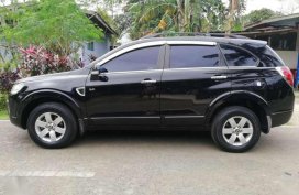 For sale Chevy Captiva 2008 Automatic 