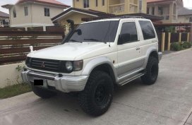 2003 Mitsubishi Pajero 3 door 4x4 AT Diesel FOR SALE