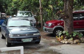 1995 Toyota Corolla GLI FOR SALE