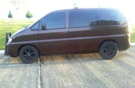 FOR SALE HYUNDAI Starex 2005 MT