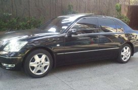 LEXUS LS 430L FOR SALE