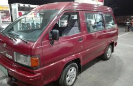 Toyota Lite Ace gxl 1995 FOR SALE