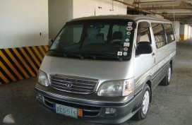 For Sale Toyota Hiace Grandia J 2002