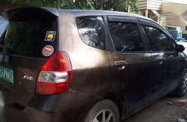 Honda Fit 2010 model automatic FOR SALE