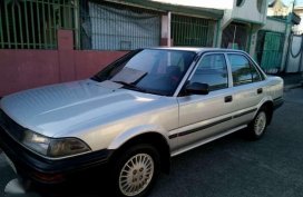 Toyota Corolla small body 1990 FOR SALE
