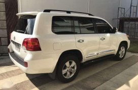 FOR SALE TOYOTA Land Cruiser 2015 vx local premium