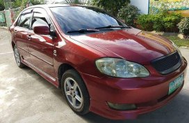 Well-maintained Toyota Corolla Altis 2006 for sale