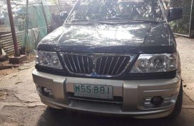 2002 Mitsubishi Adventure gls sports FOR SALE