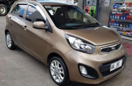 2014 Kia Picanto 1.2 EX Automatic FOR SALE