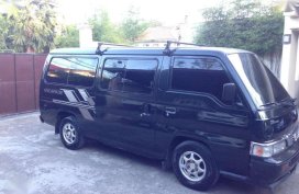 2010 Nissan Urvan Escapade FOR SALE
