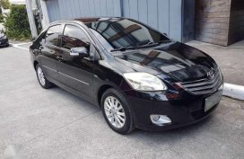 Toyota Vios 2010 Black 1.5G Manual FOR SALE