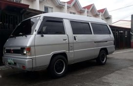 Mitsubishi L300 versan van 2008 FOR SALE