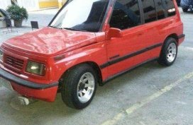 1994 Suzuki Vitara jlx FOR SALE