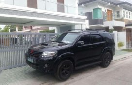 2006 Toyota Fortuner V Top of the line FOR SALE