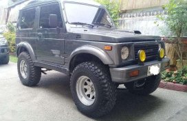 2001 Suzuki Jimny 4x4 mt offroad FOR SALE