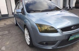 Ford Focus 2008 model Manual transmission FOR SALE
