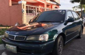 99 TOYOTA Corolla 1.6 GLX FOR SALE