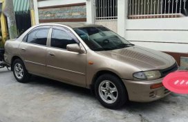 97 Mazda 323 WELL KEPT FOR SALE