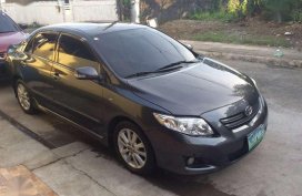 2009 Toyota Corolla Altis 1.6V FOR SALE