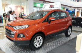 FOR SALE 2013 FORD Ecosport titanium Automatic