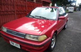 Toyota Corolla 1992 for sale