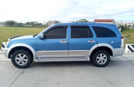 Isuzu Alterra 2006 4x2 for sale