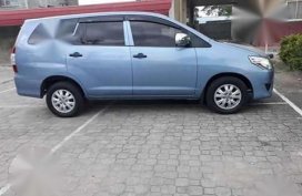 Toyota Innova E 2012 for sale