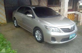 Toyota Corolla Altis 1.6 E 2012 FOR SALE