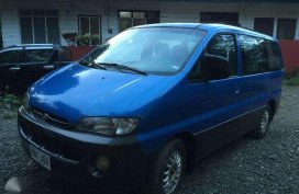 2006 HYUNDAI Starex for private use