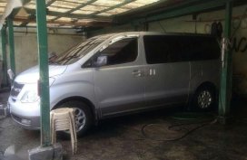 2010 HYUNDAI Grand Starex crdi FOR SALE